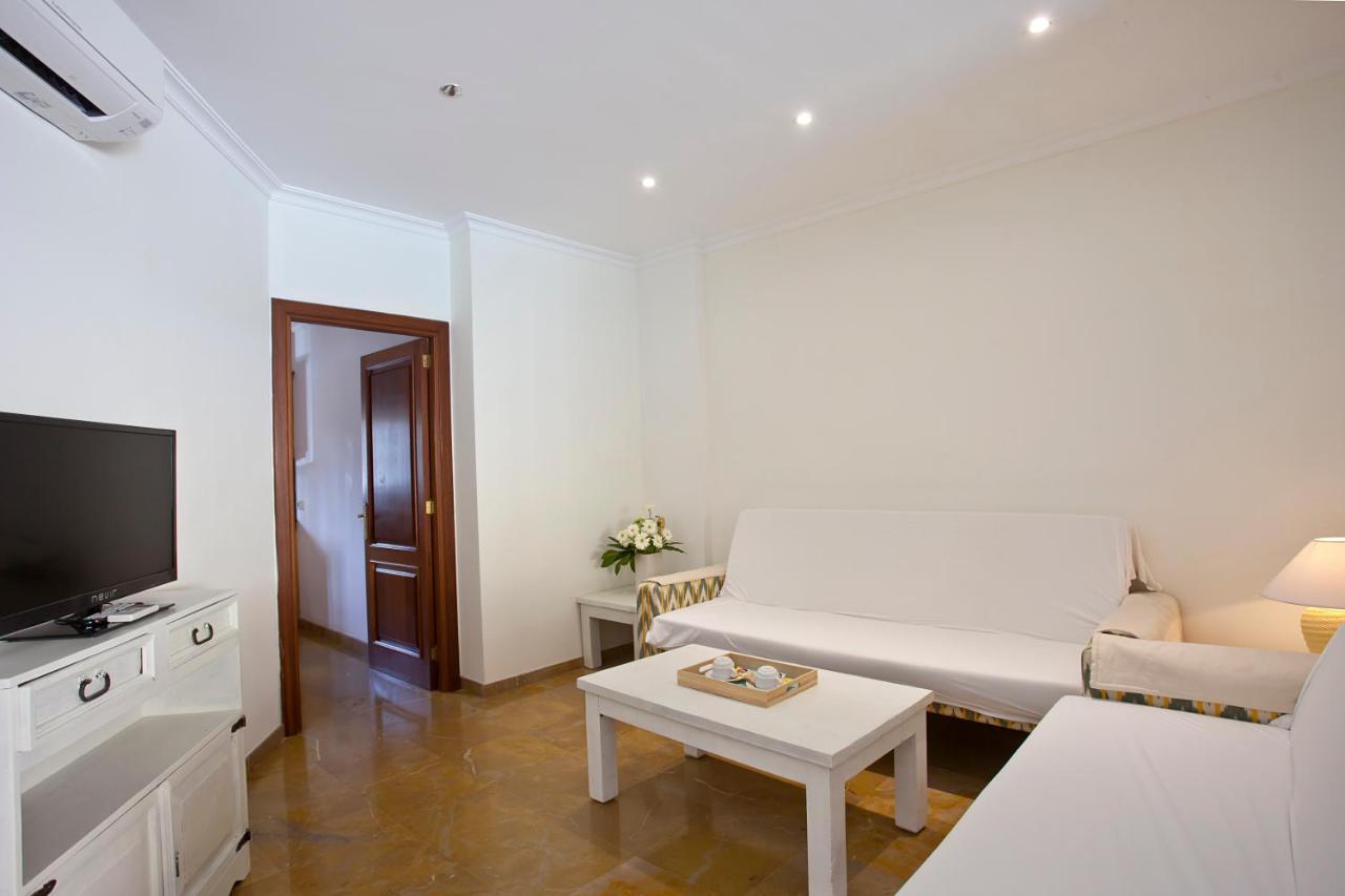 Apartments Galeon Suites بورت دي بوينسا المظهر الخارجي الصورة